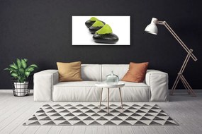 Fotoobraz na płótnie Artystyczna Kompozycja Kamieni