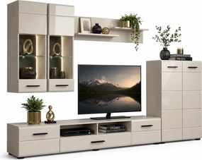 Nowoczesny zestaw mebli do salonu Z5-M78