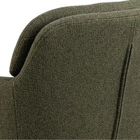 Krzesło w kolorze khaki Dora – Actona