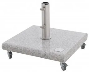 Mobilny stojak granitowy KNIRPS 50 kg lekki
