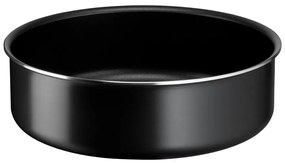 Zestaw garnków aluminiowych 13 szt. INGENIO EASY COOK &amp; CLEAN BLACK L1549023 – Tefal