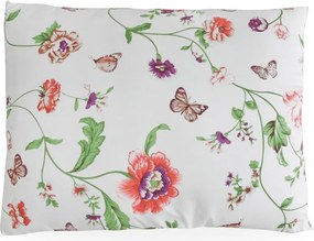 Zestaw całorocznej kołdry 140x200 cm z włókna silikonowego z poduszką 70x90 cm MEADOW FLOWERS