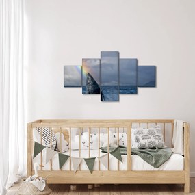 Obraz - Garbus (125x70 cm)