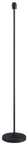 Podstawa lampy SCARLET 1xE27/20W/230V 140 cm czarna