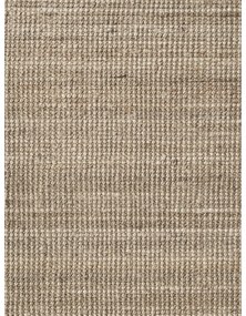 Szarobrązowy okrągły dywan z juty ø 160 cm Bouclé Jaipur – Hanse Home