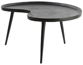 Metalowy stolik 60x80 cm Lienz – Light &amp; Living