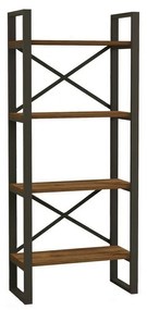 Regał Alaro Walnut