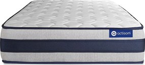 Materac Actilatex ergo 90x200cm, Grubosc : 24 cm, Lateks i pianka z pamiecia ksztaltu, Wysoki, 5 stref komfortu