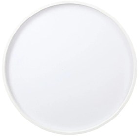 Biała lampa sufitowa LED ø 34 cm Texas – Candellux Lighting
