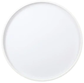 Biała lampa sufitowa LED ø 34 cm Texas – Candellux Lighting