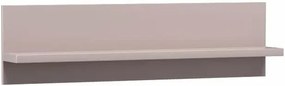 Półka wisząca ścienna cashmere - Tardes 10X