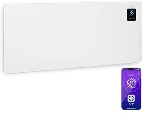 Klarstein Bansin Smart 2500W 25m² Konwektor Biały