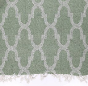 Narzuta bawełniana, 180 x 220 cm