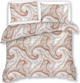 PrzytulneMieszkanie.pl PrzytulneMieszkanie.pl Pościel z mikrofibry NUDESTONE beżowe Rozmiar pościeli: 2 szt 70 x 80 cm | 160 x 200 cm