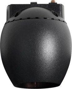 Nowoczesny czarny reflektor do systemu szynowego jednofazowego 6W 3000K - Magnetic Zagaye