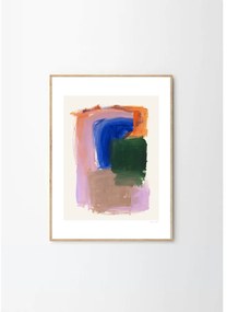 Plakat 50x70 cm Improvise – Berit Mogensen Lopez – The Poster Club