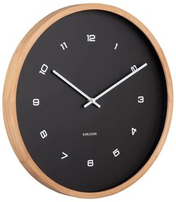 Zegar ścienny ø 42 cm Modesta – Karlsson