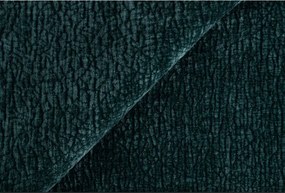 Narożnik NOBO Lewostronny system modułowy tkanina DressME 07 Zielony