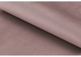 Różowa rozkładana sofa Actona Perugia