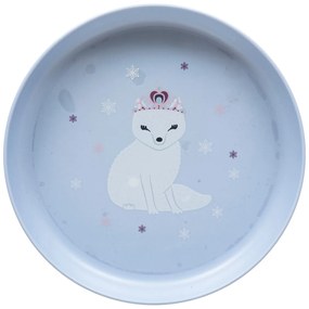 Zestaw dla dzieci do jedzenia WINTER FOX, 5 elementów