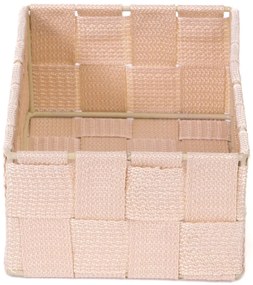 Compactor Organizer do szuflady TEX M, 18 x 12 x 7 cm, różowy, M