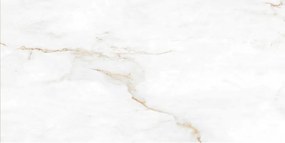 Mexen Brakel White gres szkliwiony rekt. G1, płytka podłogowo-ścienna 120 x 60 cm, połysk - TL110-120-060-01