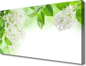 Obraz na płótnie Pastelowe Płatki Kwiatowe