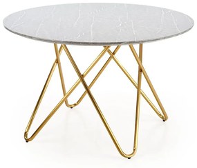 Okrągły stół glamour R6-F45