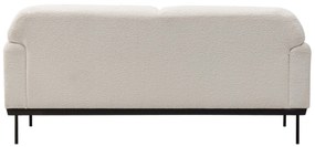 Biała designerska sofa ANDERSON