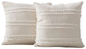 Poszewki na poduszki zestaw 2 szt. 43x43 cm Tuffet – Mioli Decor