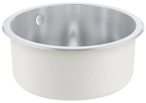 GROHE 31720SD0 - Zlewozmywak K200 440 x 440 x 180 stal nierdzewna