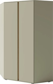 Szafa MURO - Zielony / 95 cm
