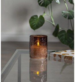 Świeczka LED (wys. 12,5 cm) Flamme Leaf – Star Trading
