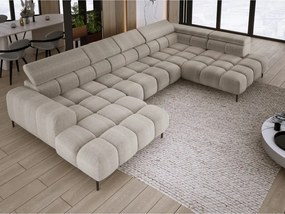 Narożnik PLAZA XL Prawostronny Tkanina EDEN 04 WERSAL