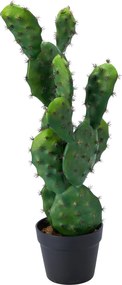 Sztuczny kaktus w doniczce PIKKA, 68 cm