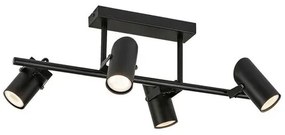 Rabalux 73044 lampy sufitowe Maximilian, 4 ramiona
