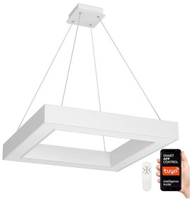 Immax NEO - LED Ściemnialny żyrandol na lince CANTO LED/60W/230V 80x80 cm + ZS