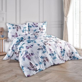 BedTex Pościel satynowa Mystic, 160 x 200 cm, 2x 70 x 80 cm, 160 x 200 cm, 2 szt. 70 x 80 cm