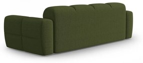 Zielona sofa 256 cm Lisa – Micadoni Home