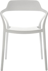 Krzesło Zing White