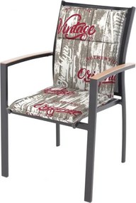 Doppler LIVING 2900 czerwony/brązowy