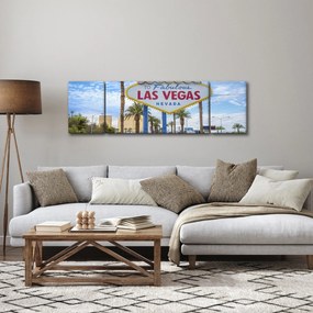 Obraz - Las Vegas (170x50 cm)