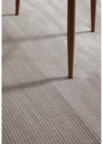 Szaro-kremowy dywan 200x280 cm Perles Dolomite – Elle Decoration