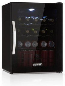 Klarstein Beersafe XL Onyx Lodówka na napoje