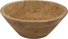 Misa drewniana, 30 x 30 x 10 cm