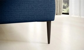 Narożnik EMPOLI L Prawostronny z funkcją spania Prawostronny w ktaninie ARAGON 79 WERSAL