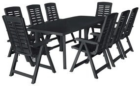 Zestaw mebli ogrodowych P8-A79