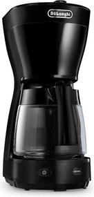 Ekspres do kawy Delonghi ICM 16210 BK Czarny 10 filiżanek 1000W