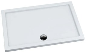 Brodzik prostokątny 80x90x5 PRIMERO