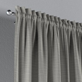 Zasłona na kanale z grzywką 1 szt.